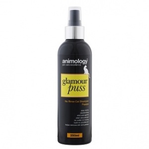 Aninology Glamour Puss Papaya Shampoom