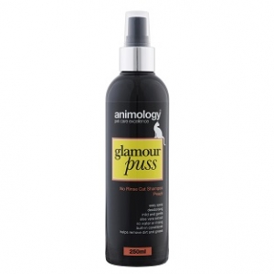 Aninology Glamour Puss Peach Shampoom