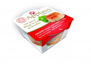 AppCat Layers 70g CGI CE Chicken with Tomato Hi Res