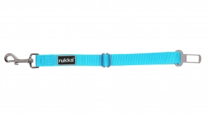 Form seatbelt 25mm 30-50cm -310 turquoise