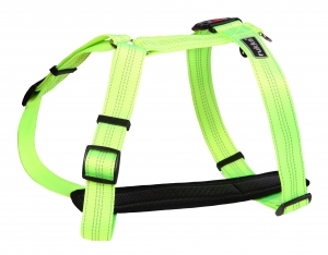 NEON_harness_40mm_458_yellow