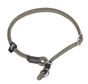 prozone round collar 8mm col.570 olive