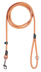 prozone round leash 13mm col.480 orange