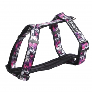 ripple harness 20mm col.635 pink violet