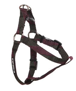 winner step in harness 20mm col.996 pink olive