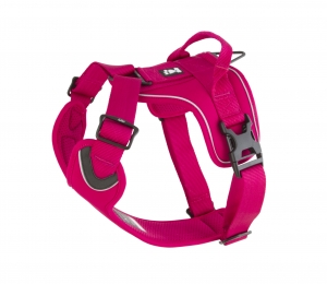 Hurtta_Outdoors_Active_harness_cherry
