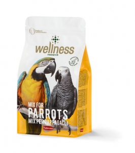 wellness-mix-for-parrots-750g