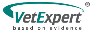 vetexpert logo weg